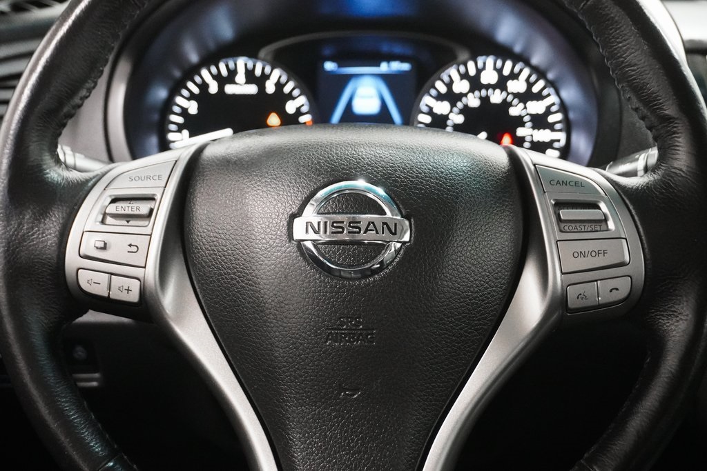 2015 Nissan Altima 2.5 SL 21