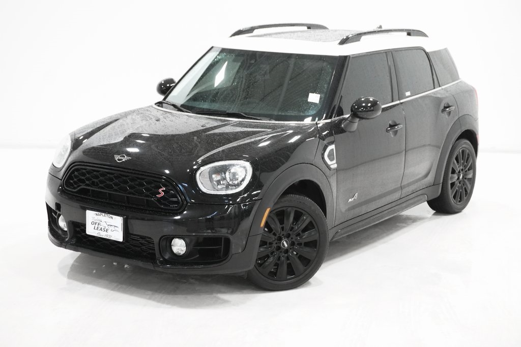 2019 MINI Cooper S Countryman Iconic 2