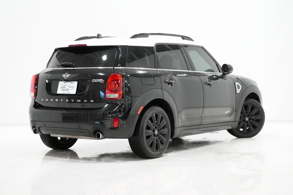 2019 MINI Cooper S Countryman Iconic 7