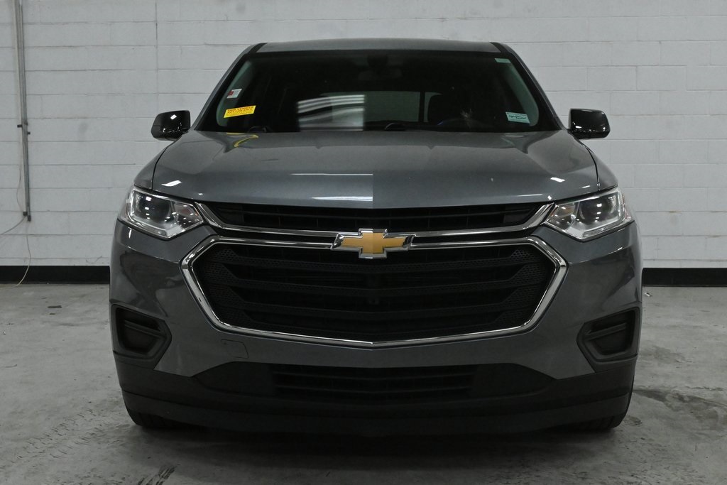 2018 Chevrolet Traverse LS 2