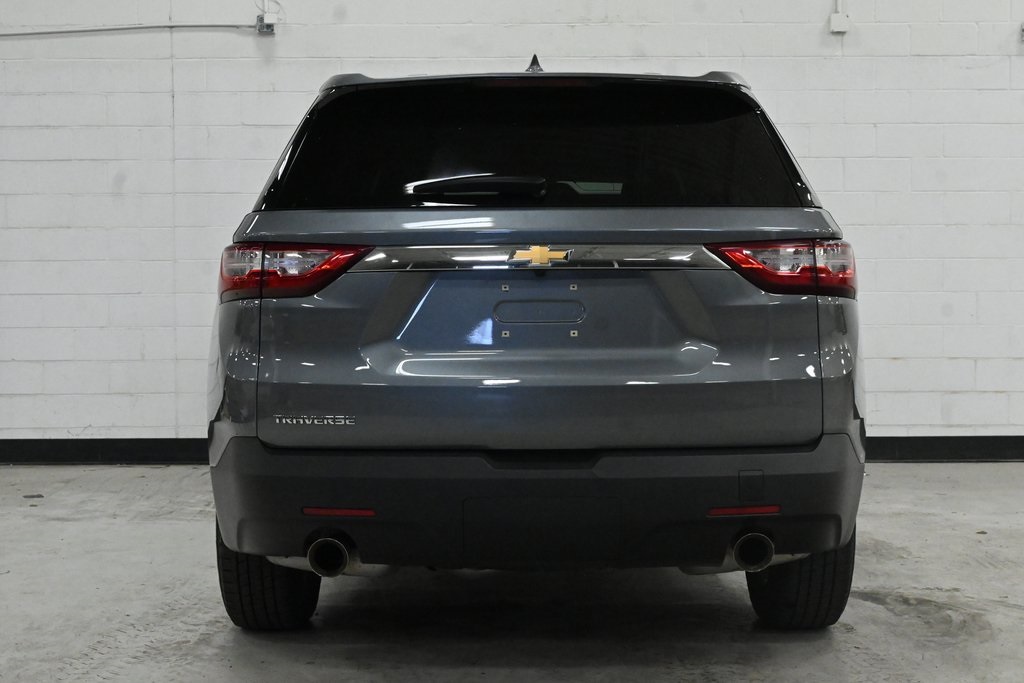 2018 Chevrolet Traverse LS 4