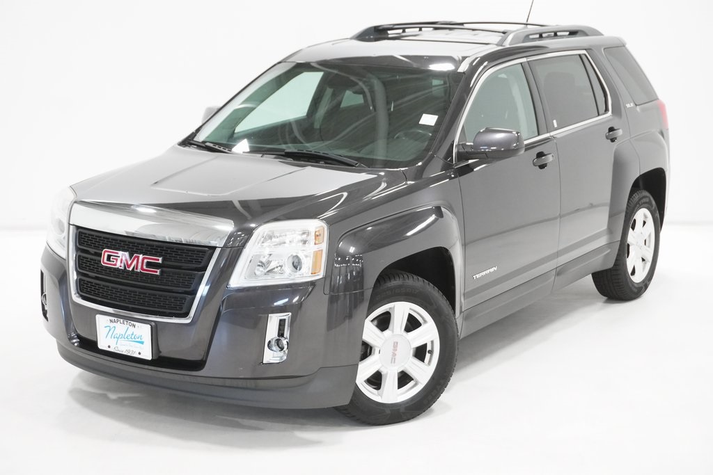 2014 GMC Terrain SLE-2 2