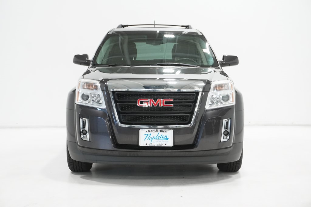 2014 GMC Terrain SLE-2 3