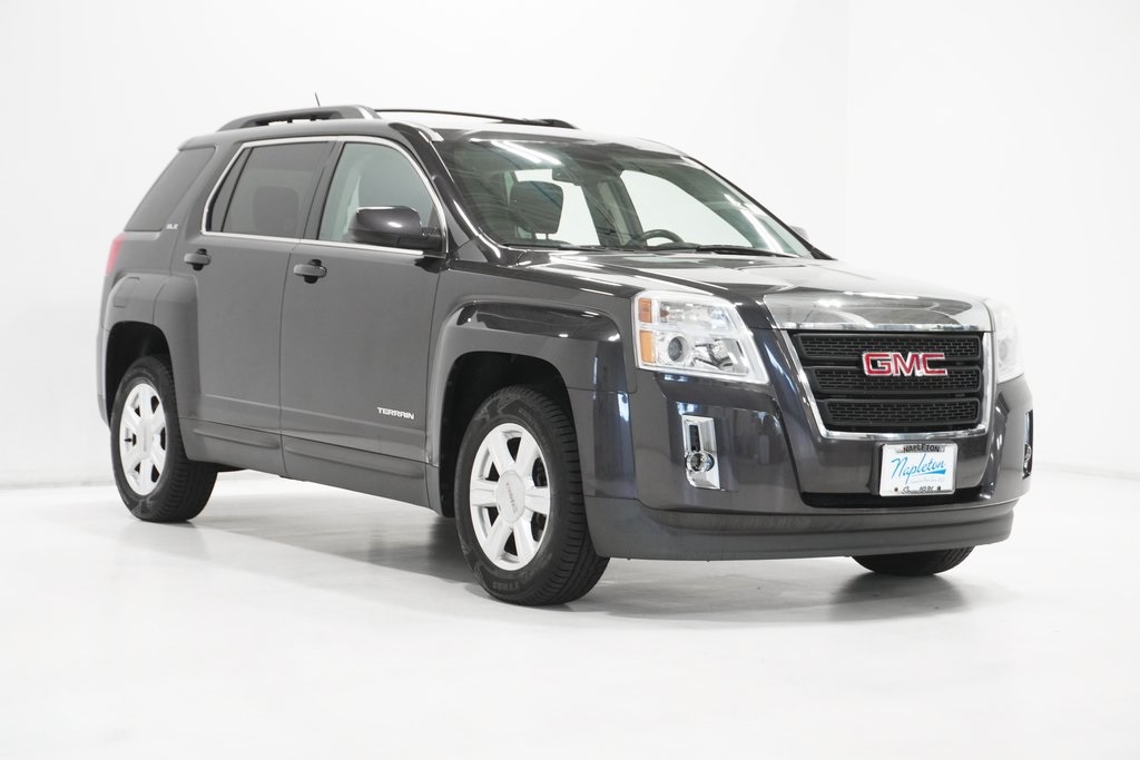 2014 GMC Terrain SLE-2 4