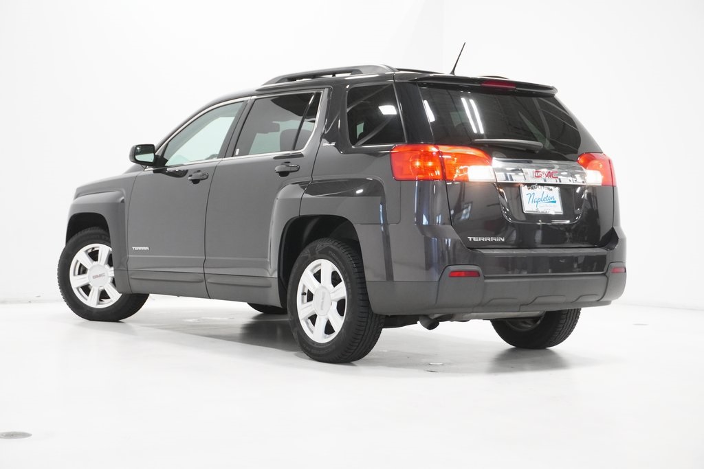 2014 GMC Terrain SLE-2 5