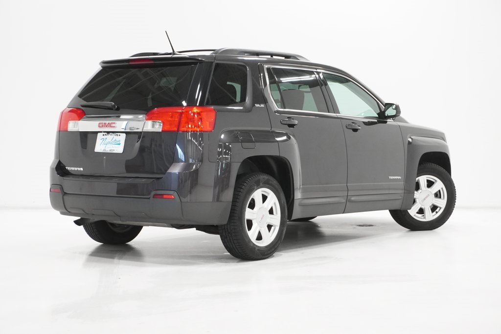 2014 GMC Terrain SLE-2 7