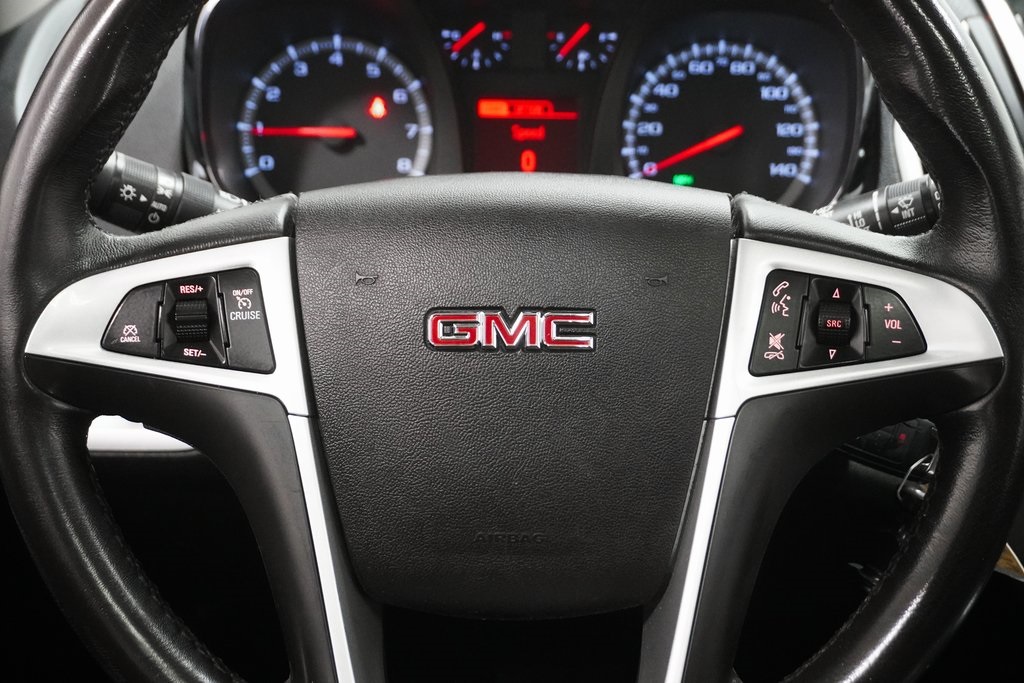 2014 GMC Terrain SLE-2 22