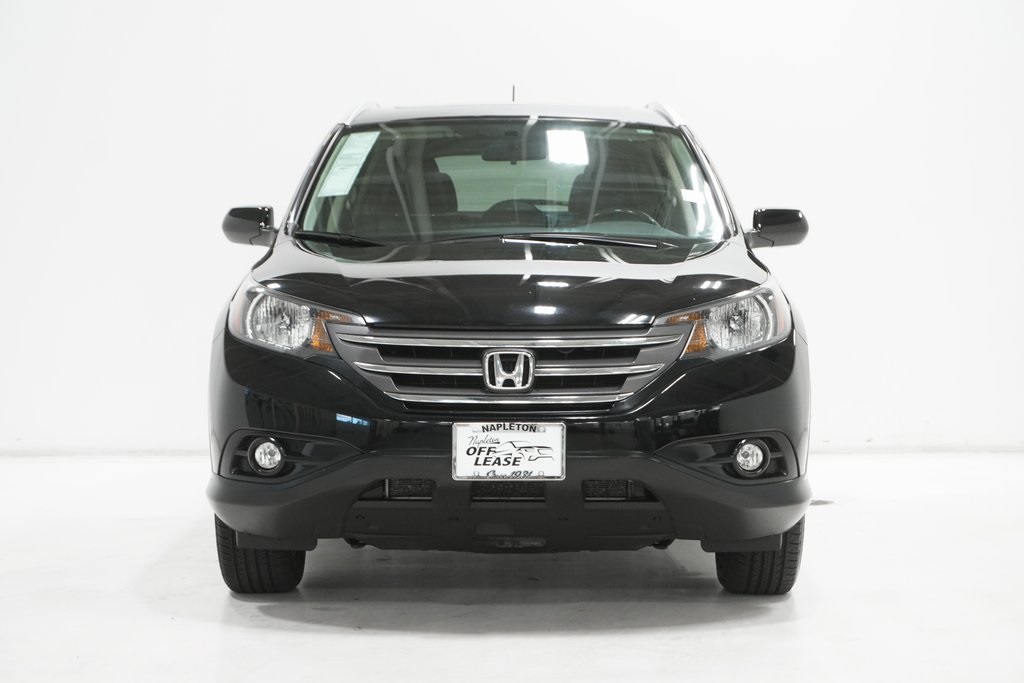 2014 Honda CR-V EX-L 3