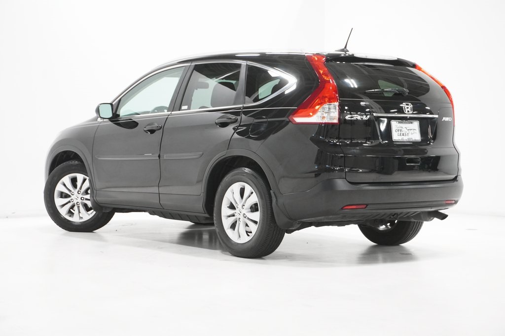 2014 Honda CR-V EX-L 5