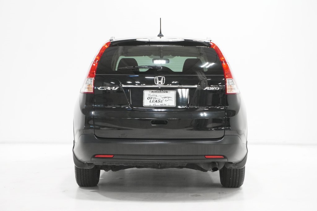 2014 Honda CR-V EX-L 6