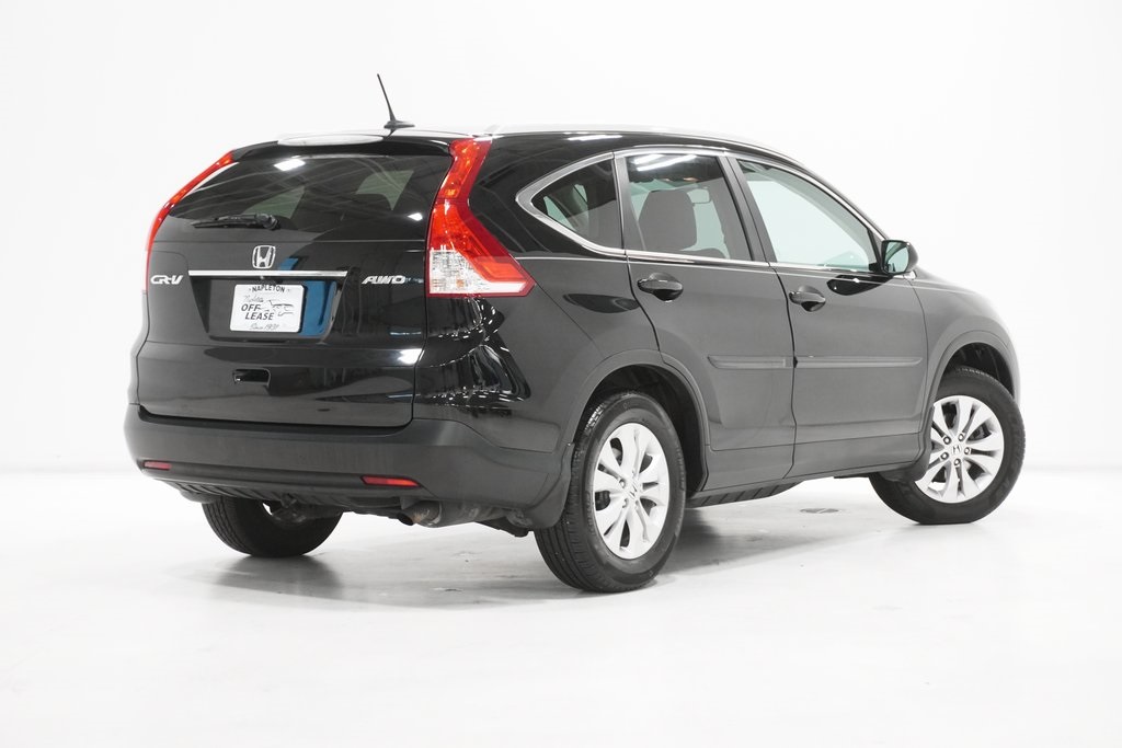 2014 Honda CR-V EX-L 7