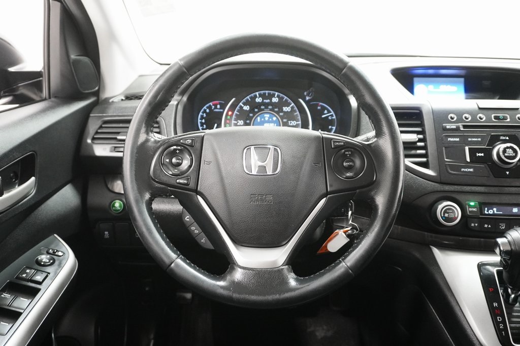 2014 Honda CR-V EX-L 19