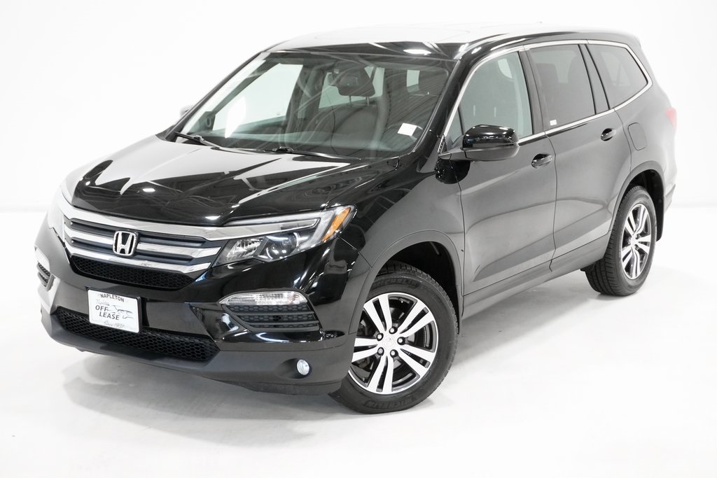 2017 Honda Pilot EX-L 2