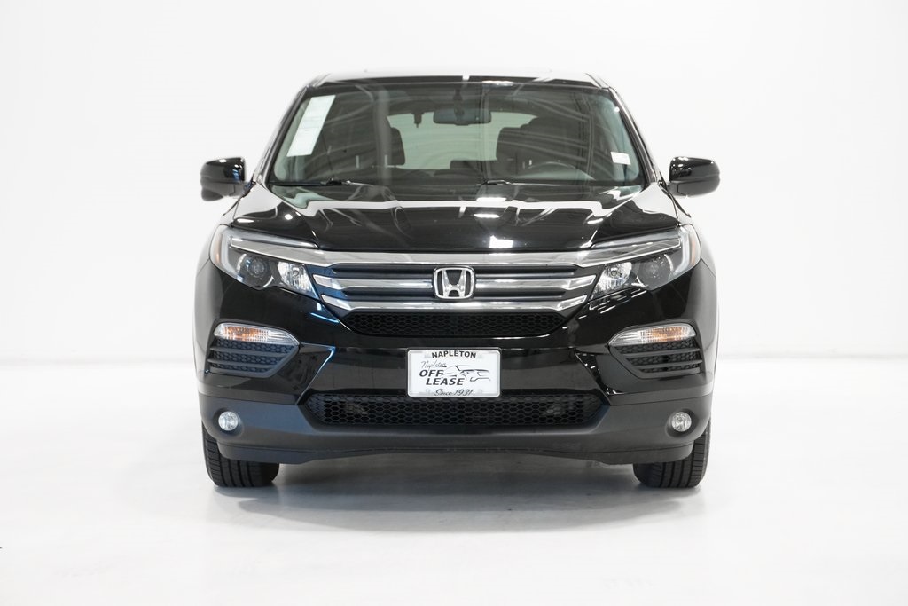 2017 Honda Pilot EX-L 3