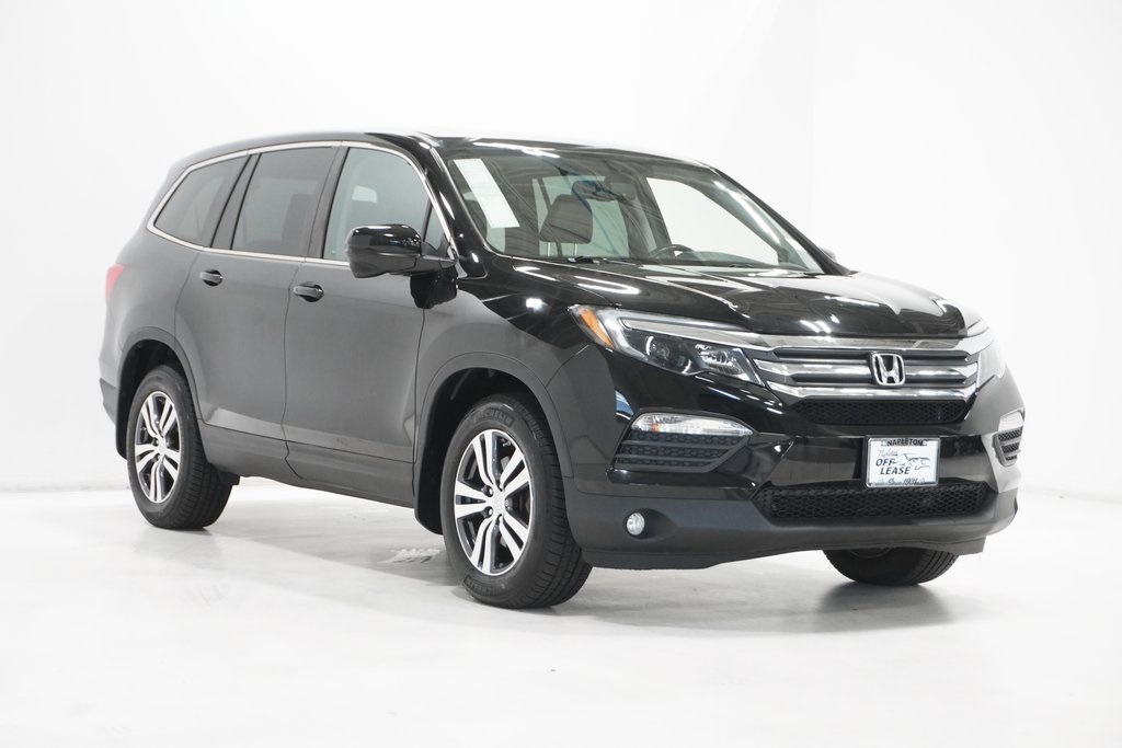 2017 Honda Pilot EX-L 4