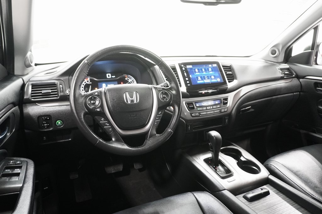 2017 Honda Pilot EX-L 19