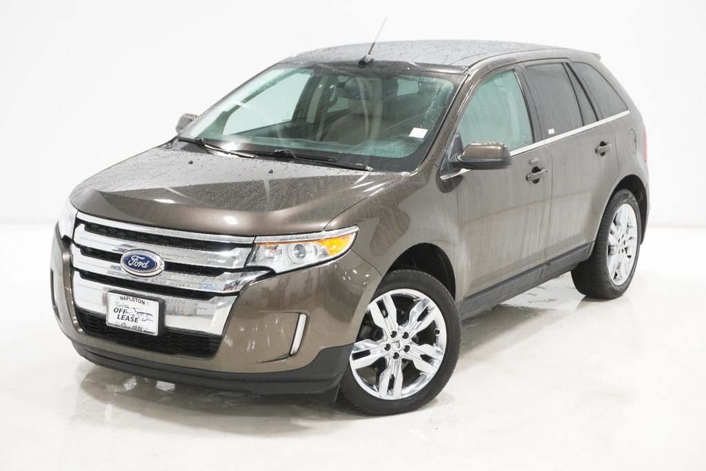 2011 Ford Edge Limited 2