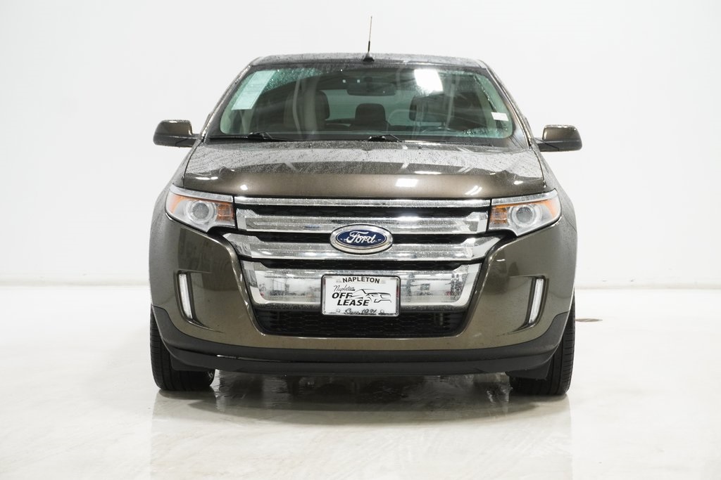 2011 Ford Edge Limited 3