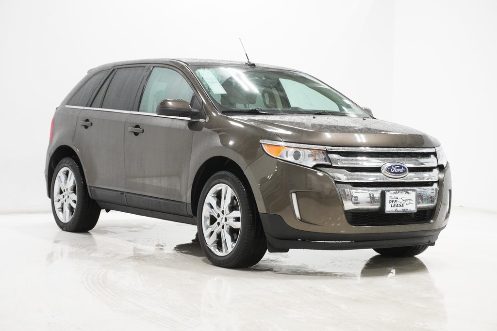 2011 Ford Edge Limited 4