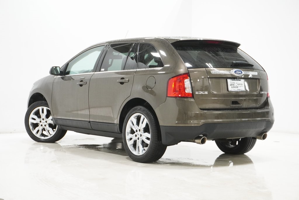 2011 Ford Edge Limited 5