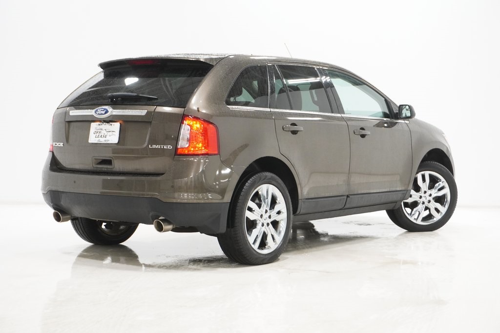 2011 Ford Edge Limited 7