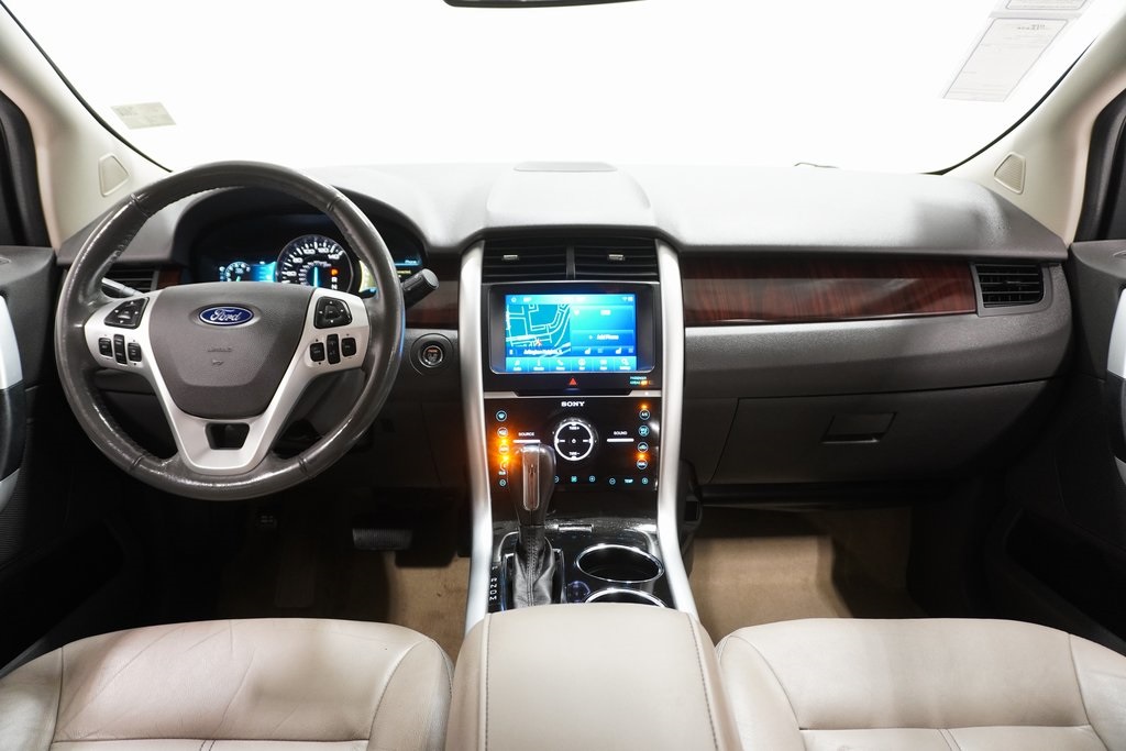 2011 Ford Edge Limited 13