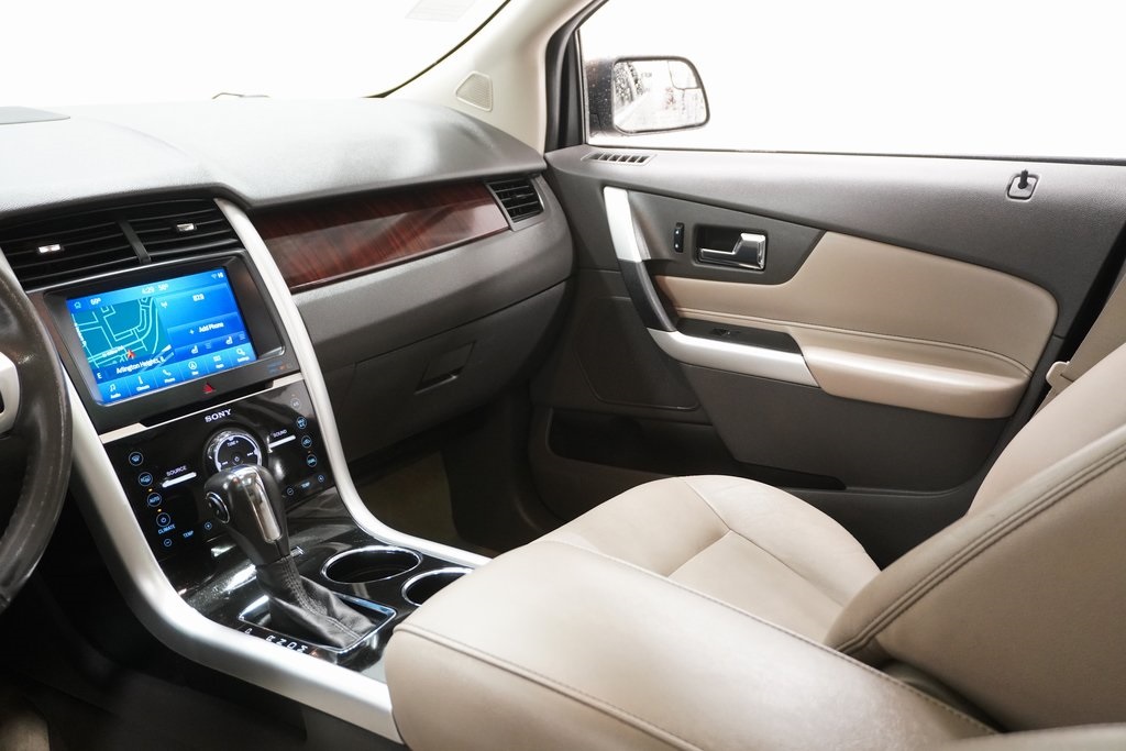 2011 Ford Edge Limited 18