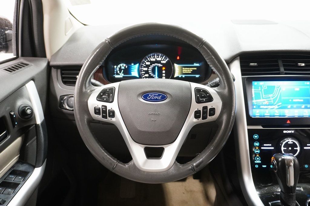 2011 Ford Edge Limited 20