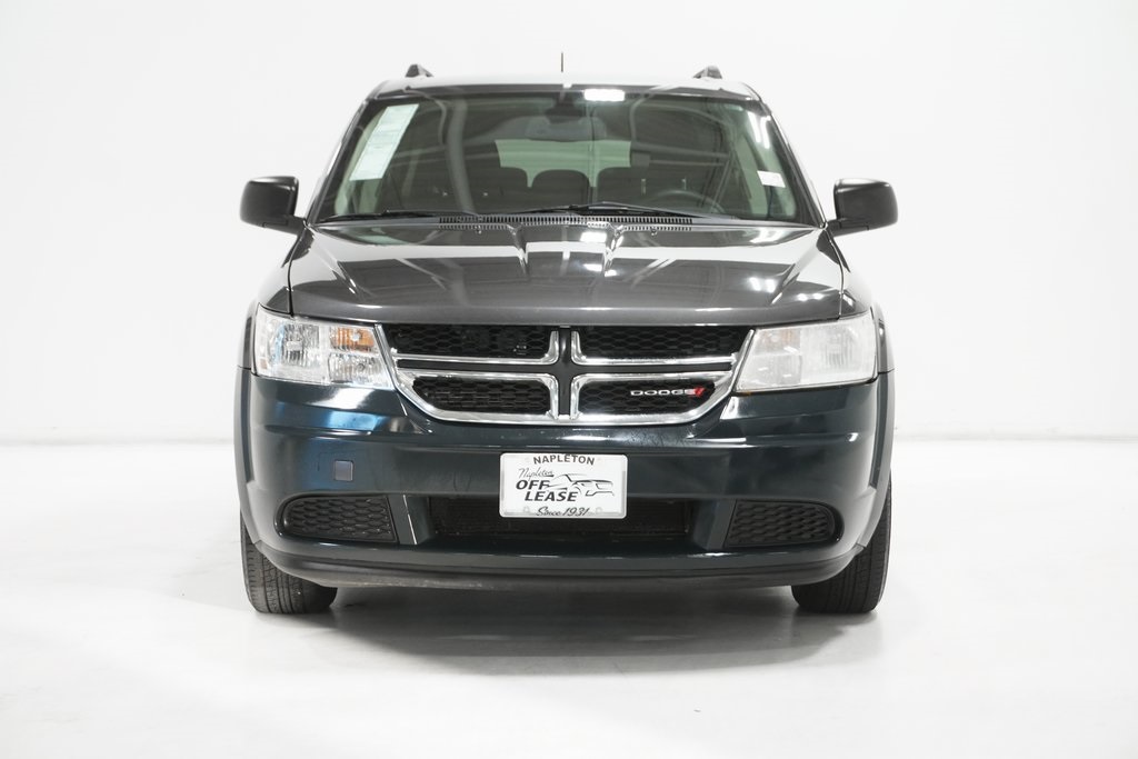 2019 Dodge Journey SE 3