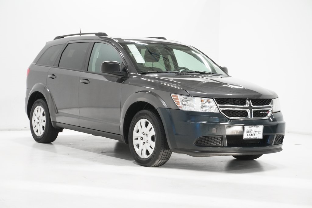 2019 Dodge Journey SE 4