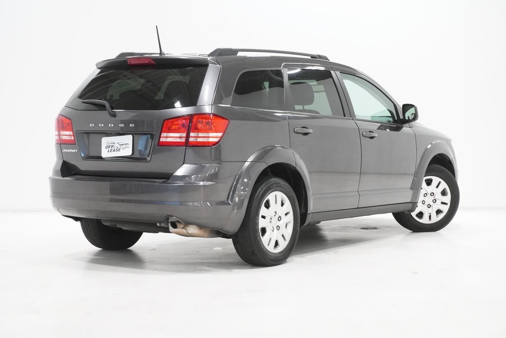 2019 Dodge Journey SE 7