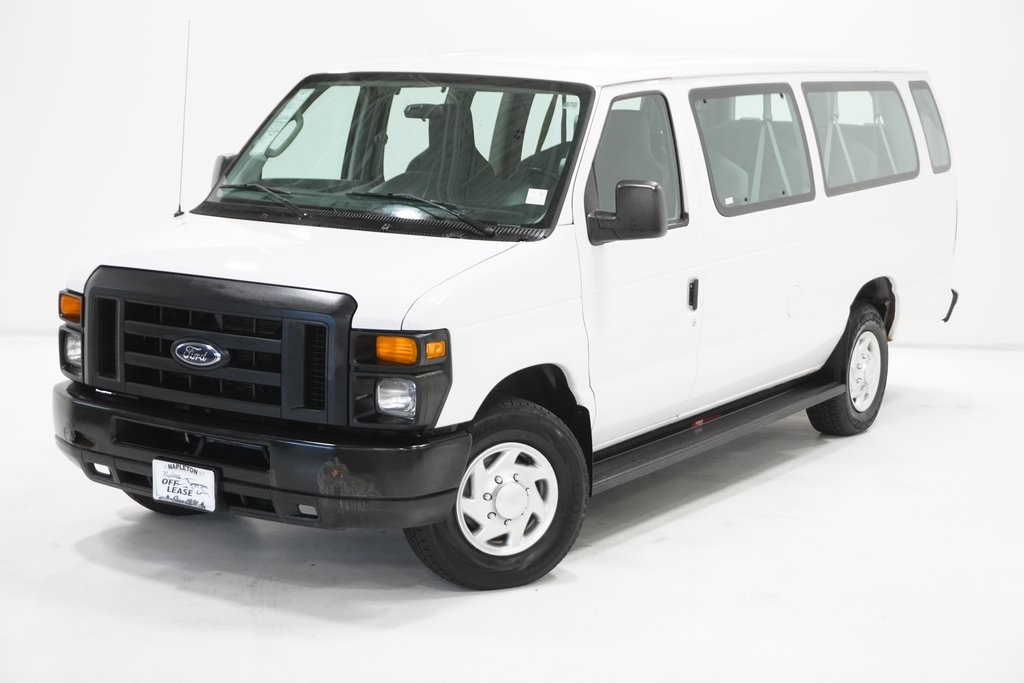 2012 Ford E-350SD XL 2