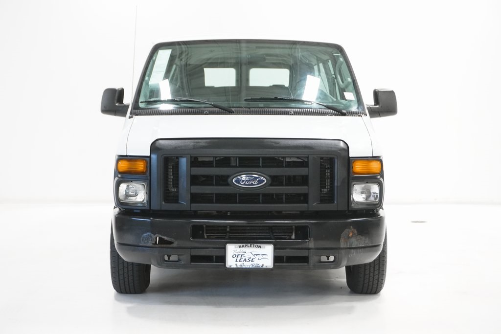 2012 Ford E-350SD XL 3