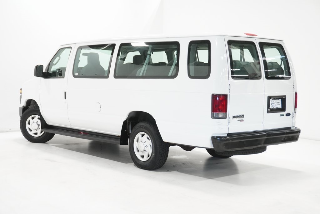 2012 Ford E-350SD XL 5