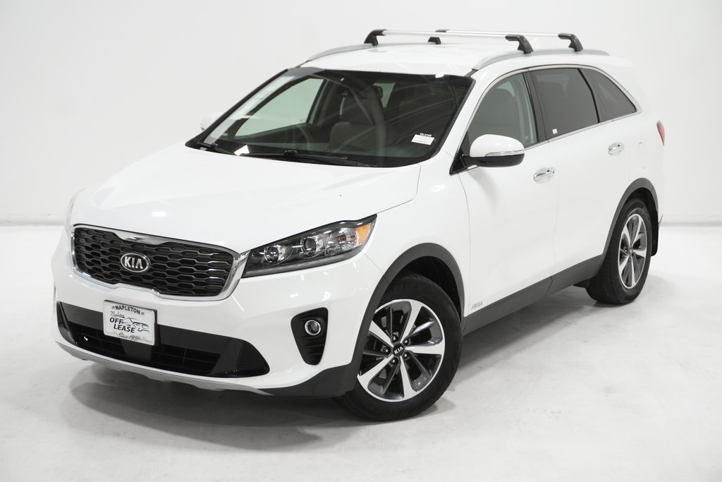 2019 Kia Sorento EX 2