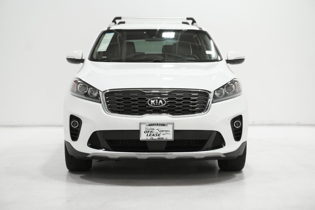 2019 Kia Sorento EX 3