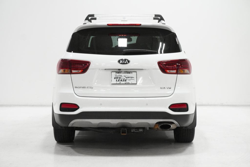 2019 Kia Sorento EX 6