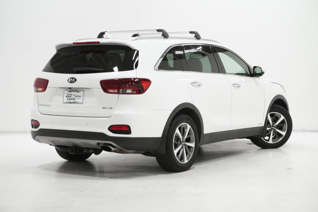 2019 Kia Sorento EX 7