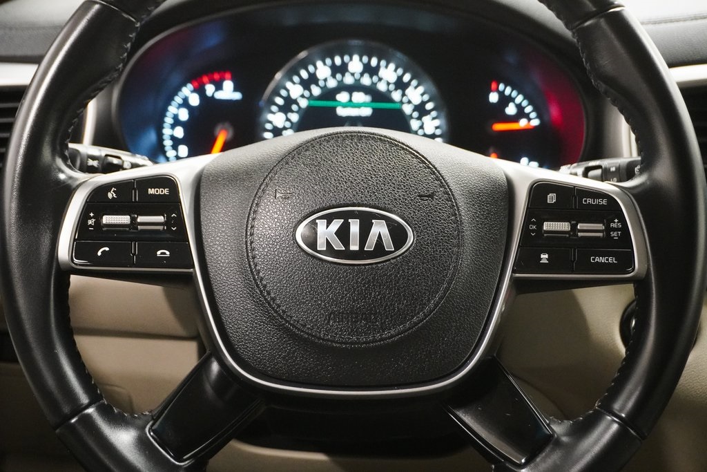 2019 Kia Sorento EX 22