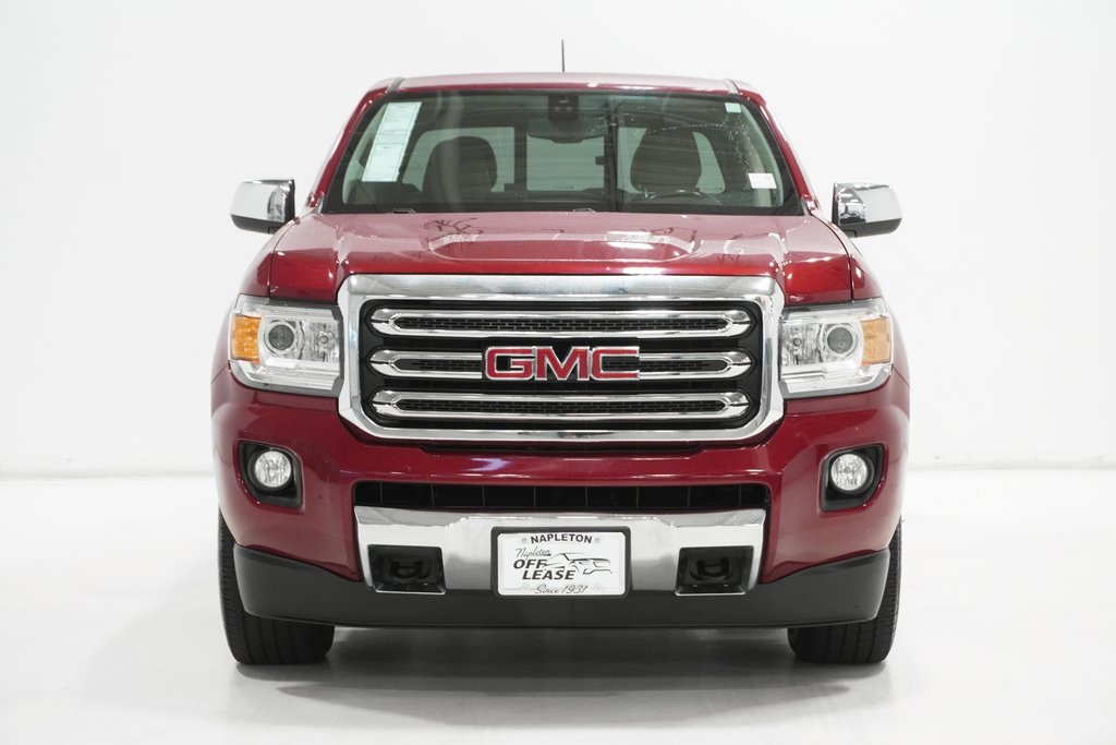 2017 GMC Canyon SLT 3