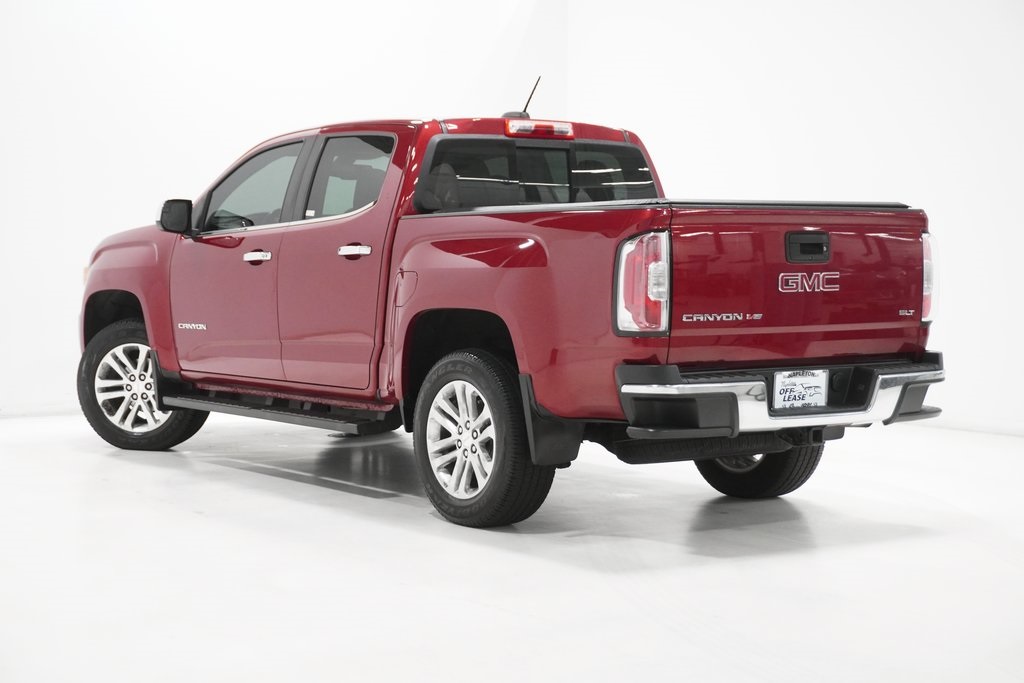 2017 GMC Canyon SLT 5