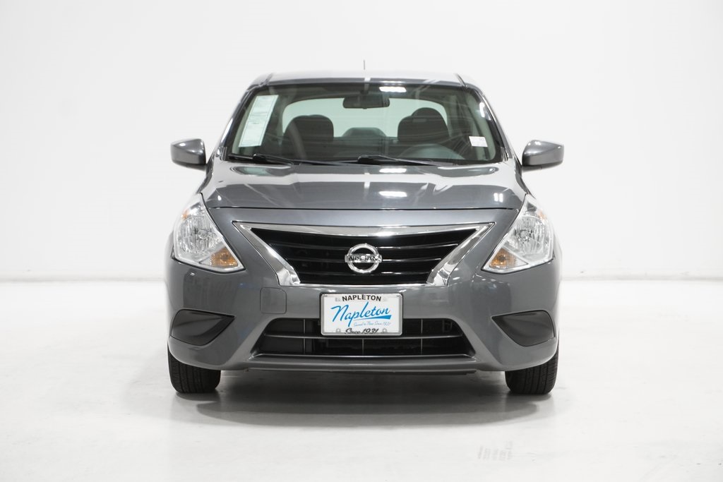 2018 Nissan Versa 1.6 S 3