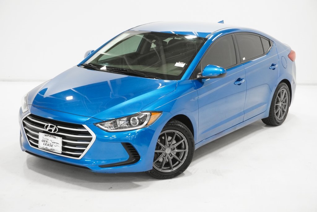 2017 Hyundai Elantra SE 2