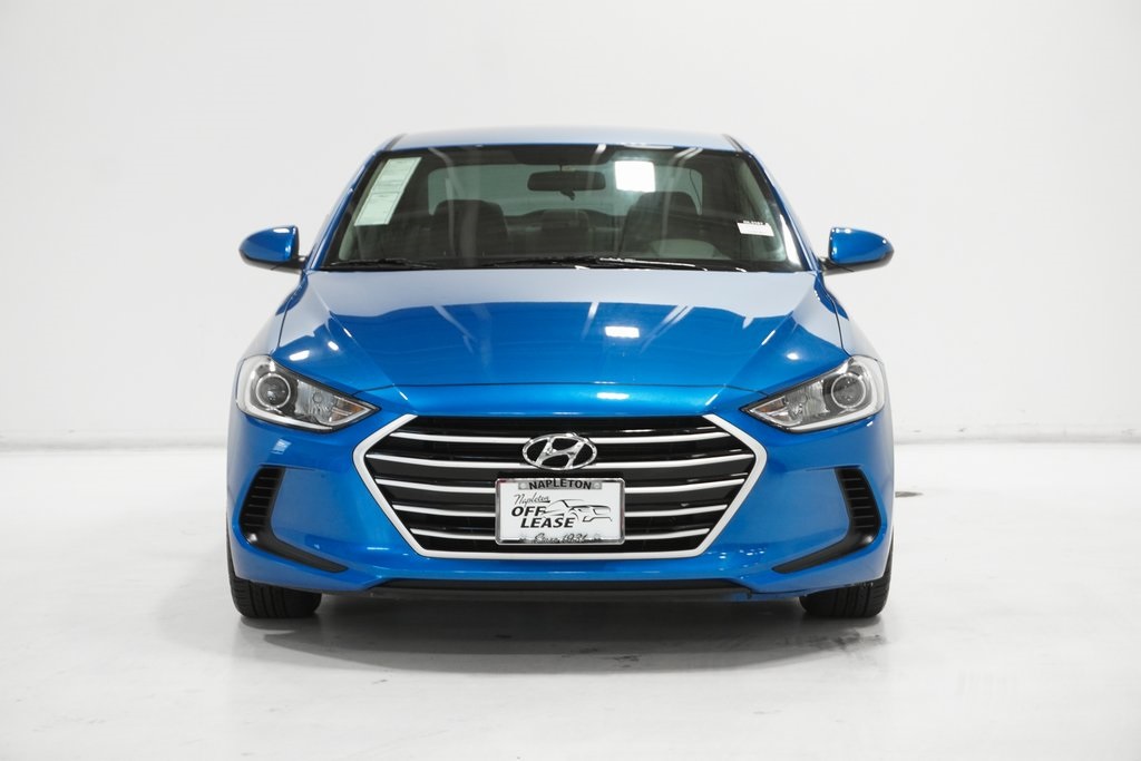 2017 Hyundai Elantra SE 3