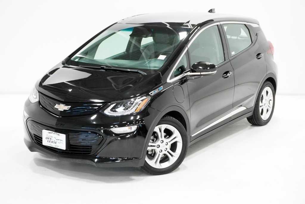 2020 Chevrolet Bolt EV LT 2