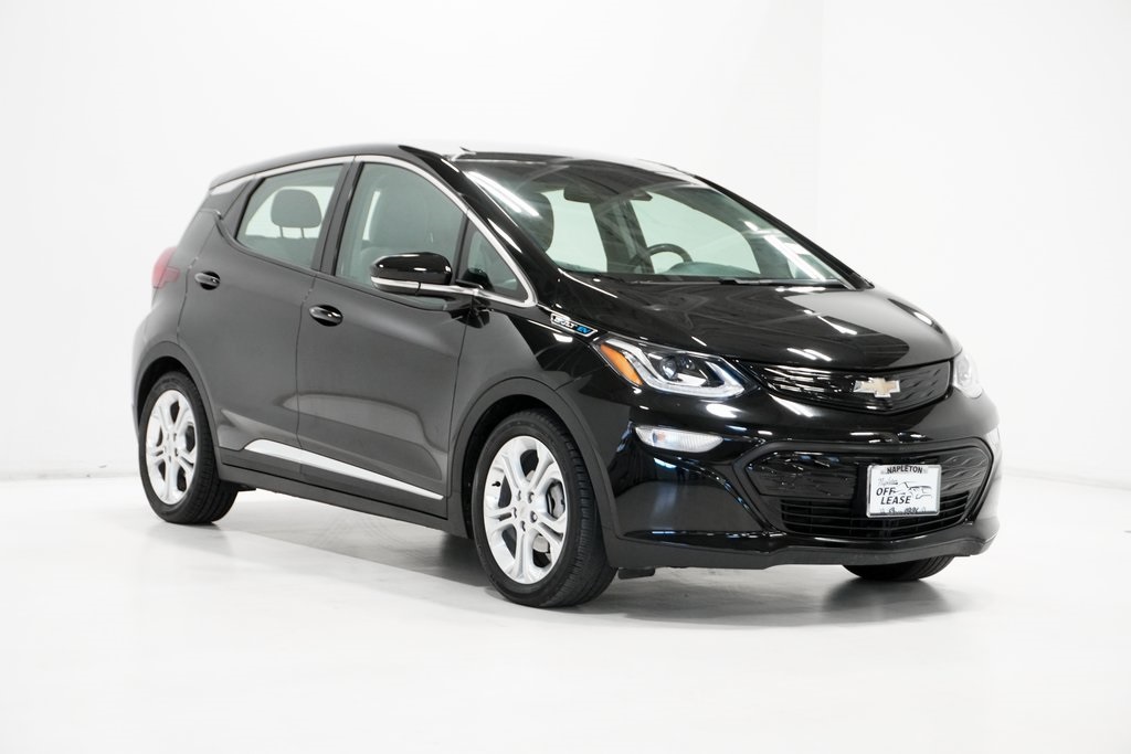 2020 Chevrolet Bolt EV LT 4