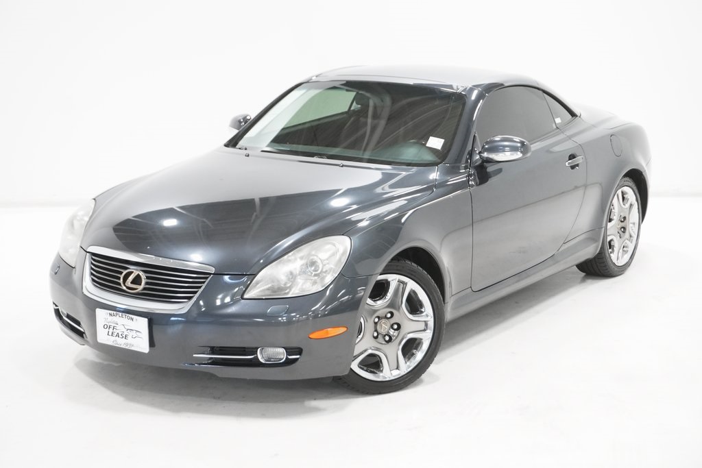 2006 Lexus SC 430 2