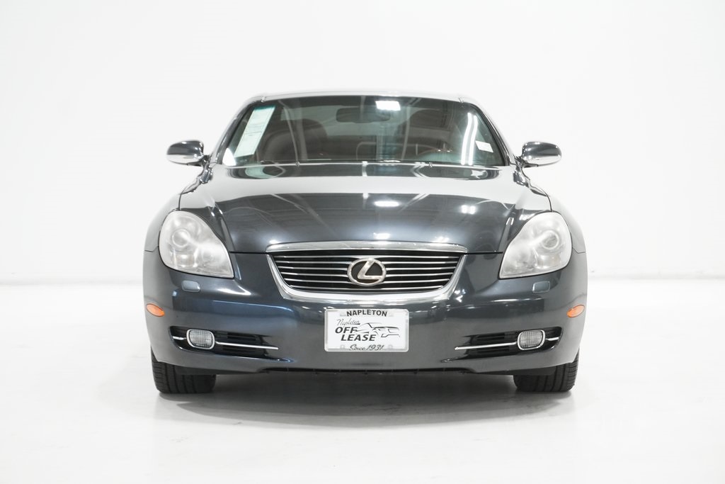 2006 Lexus SC 430 3