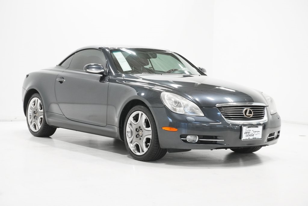 2006 Lexus SC 430 4