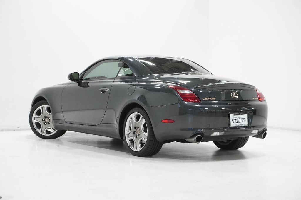 2006 Lexus SC 430 5